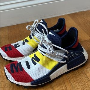 Billionaire Boys Club (BBC) NMD sneakers - Mens size 8